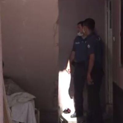 Eşini dövüp babası ve ağabeyini bıçakladı!