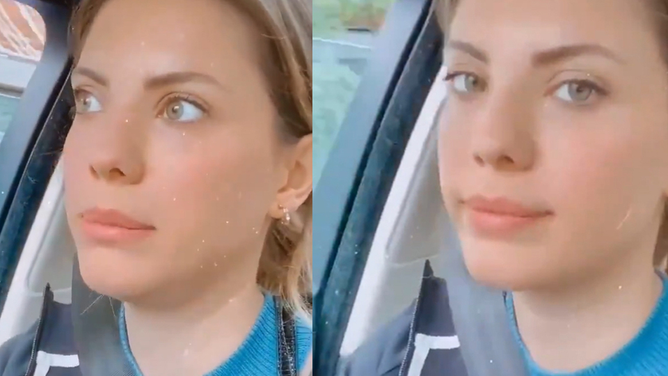 "Uzay mekiğinde gibiyim"