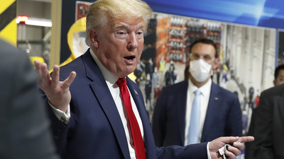 Trump'tan sosyal medya şirketlerine kapatma tehdidi!