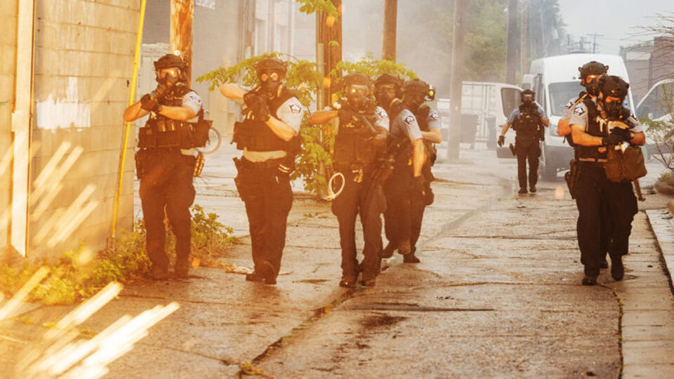 ABD'yi ayağa kaldıran polis cinayeti!