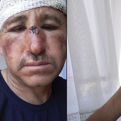 Karı-kocadan 'taciz' tuzağı iddiası!