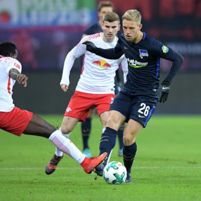 RB Leipzig Hertha Berlin maçı saat kaçta?