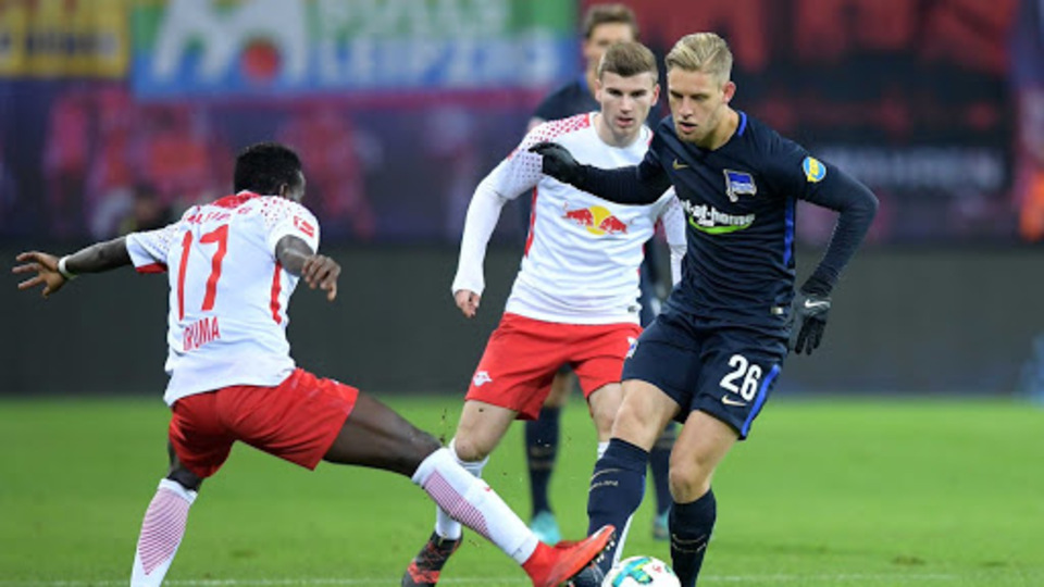 RB Leipzig Hertha Berlin maçı saat kaçta?