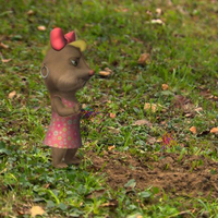 Köstebeklerin macerası