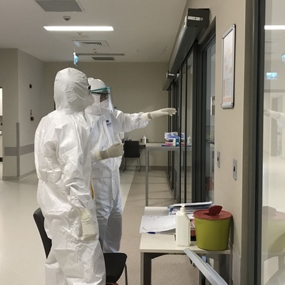 Koronavirüs salgınında bugün 34 kişi hayatını kaybetti