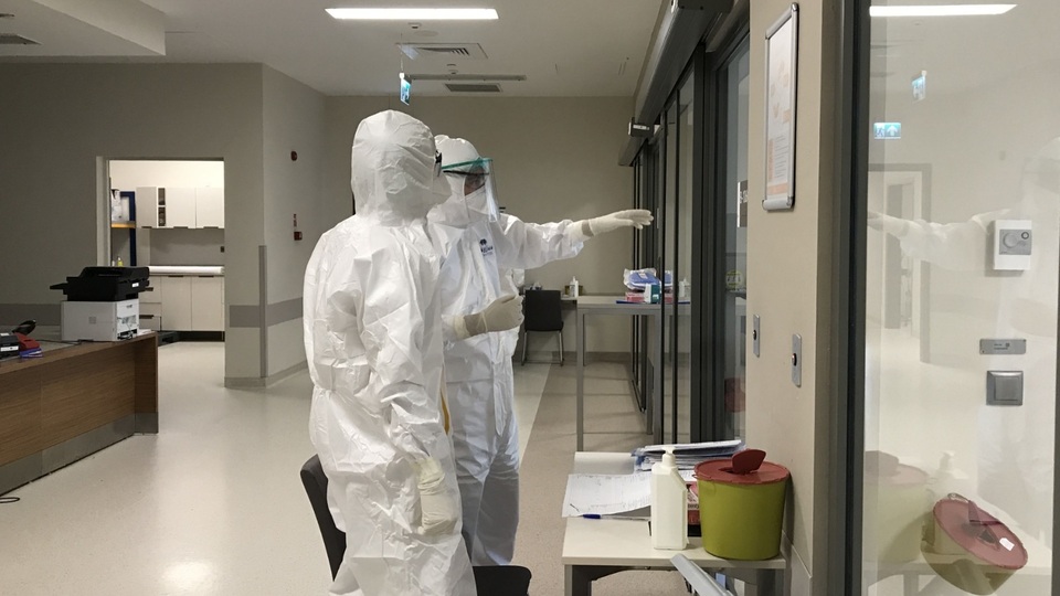 Koronavirüs salgınında bugün 34 kişi hayatını kaybetti