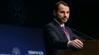 Bakan Albayrak'tan normalleşmenin yol haritası