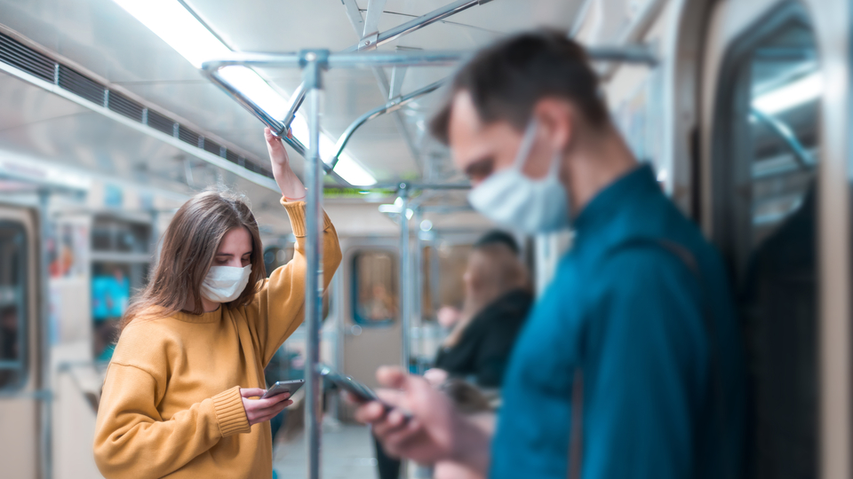 Korona 7 metrelik alanda böyle yayılıyor!