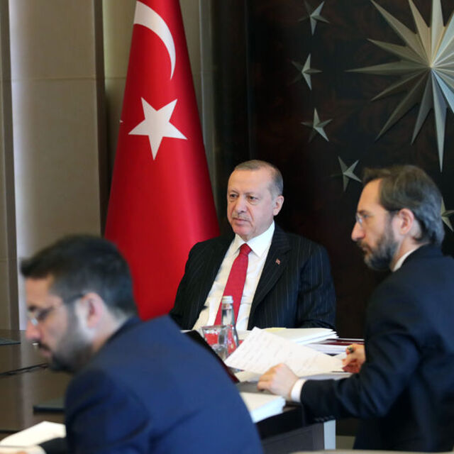 Kabine Toplantısı ne zaman?
