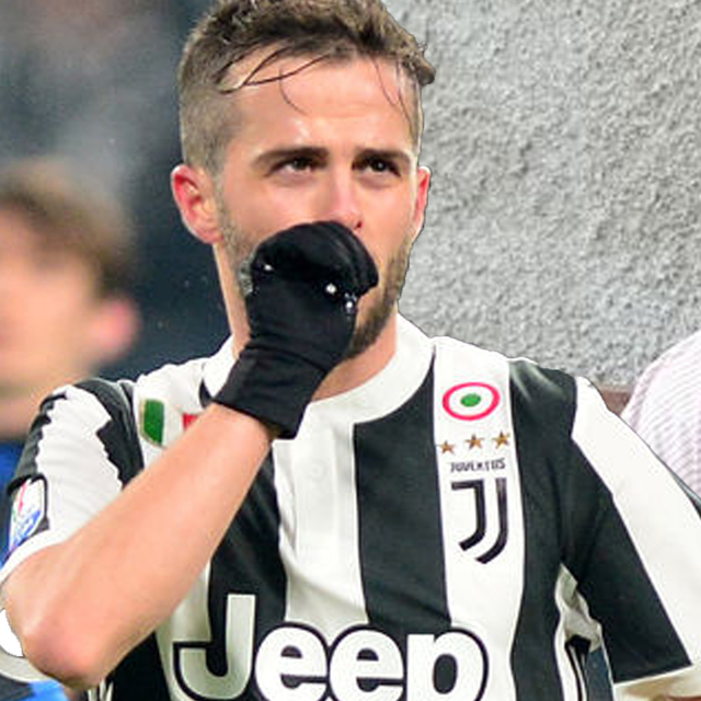 Pjanic'ten Şafak Sezer'e sürpriz mesaj