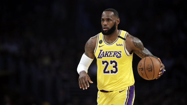 LeBron'dan polis şiddetine tepki