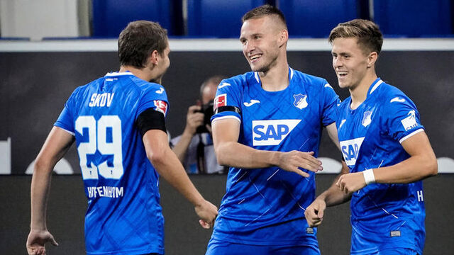 Hoffenheim 7 maç sonra galibiyeti hatırladı