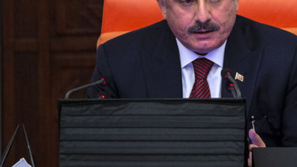 TBMM Başkanı Şentop'tan '27 Mayıs' mesajı