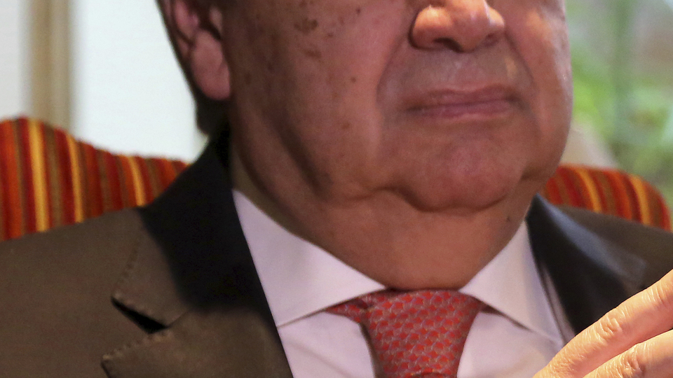 Guterres'ten "Ateşkes çağrılarım dinlenmedi" çıkışı!