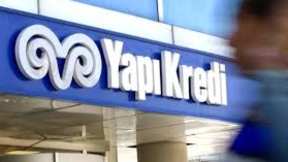 Yapı Kredi'den 970 milyon dolarlık kaynak