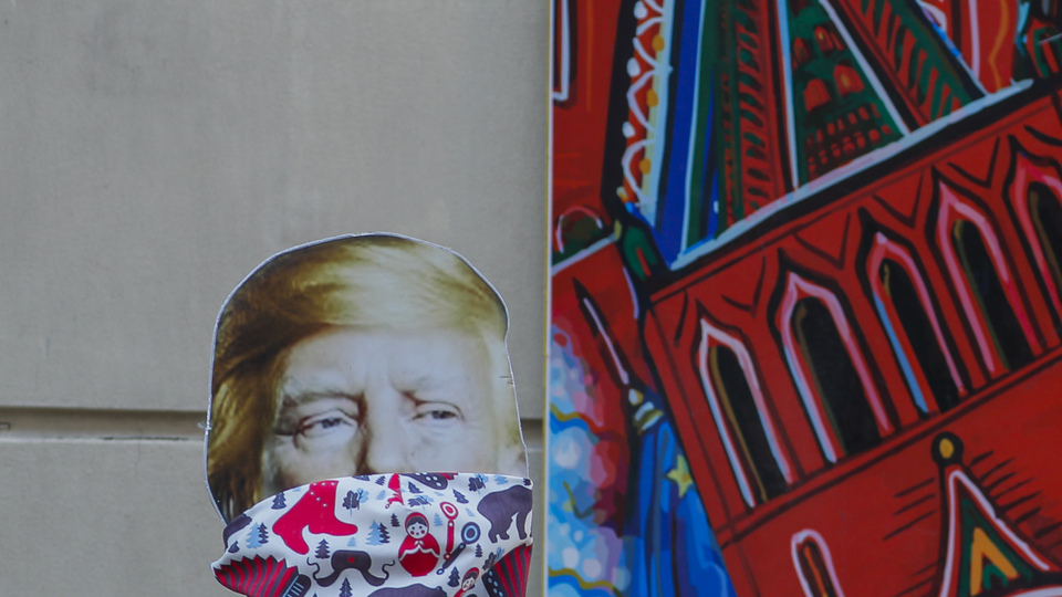 Pekin-Washington hattında dikkat çeken açıklamalar!