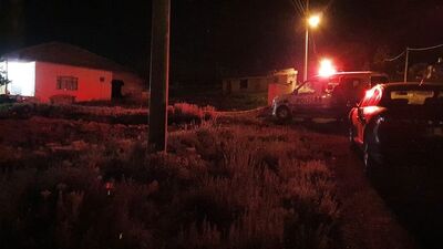 Akraba anlaşmazlığı kanlı bitti: 1 ölü, 1 yaralı