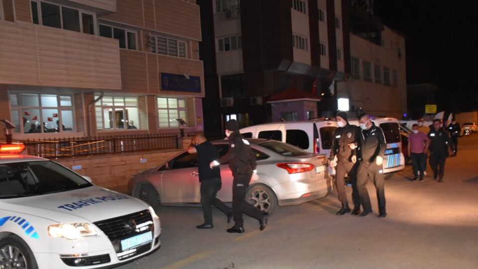 Kırıkkale'de suçüstü kumar baskını!