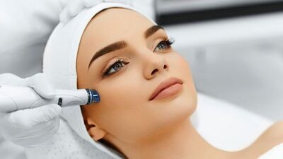 Profesyonel cilt bakımı uygulamaları