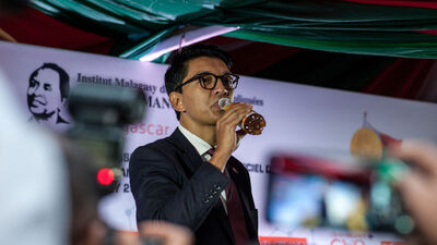 Madagaskar'dan koronayla ilgili yeni adım!