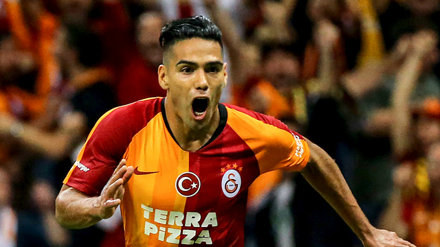Perez'in Falcao hatası