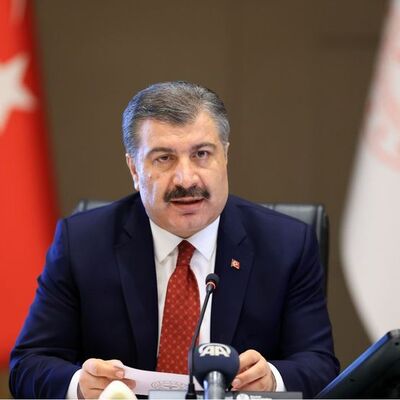 "Virüse karşı güvende olmanın iki koşulu"