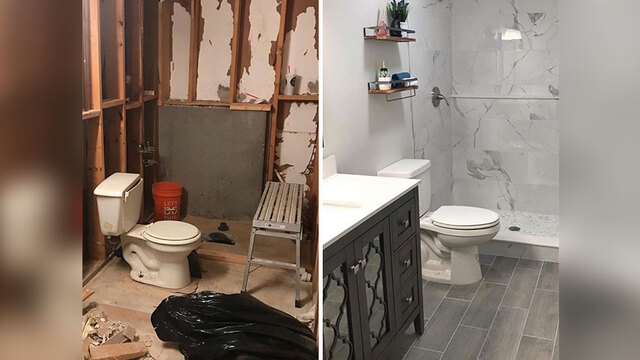 Karantina döneminde canları sıkılınca...
