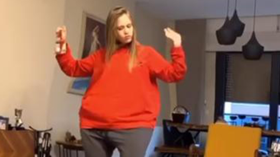 "Ben utanacak değilim"