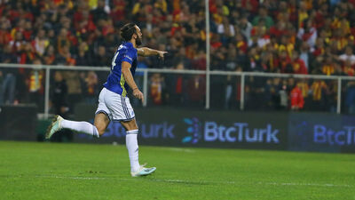 Muric'e İtalya'dan talip!