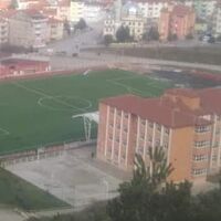 O ilçede cuma namazı statta kılınacak!