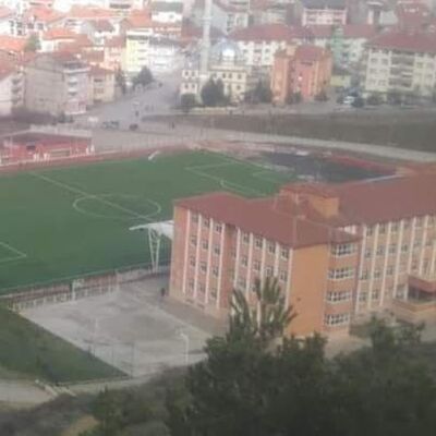 O ilçede cuma namazı statta kılınacak!