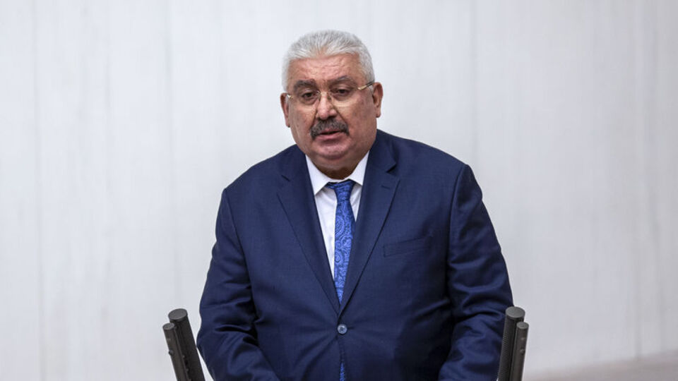 MHP'den 'Bahçeli' iddialarına sert tepki