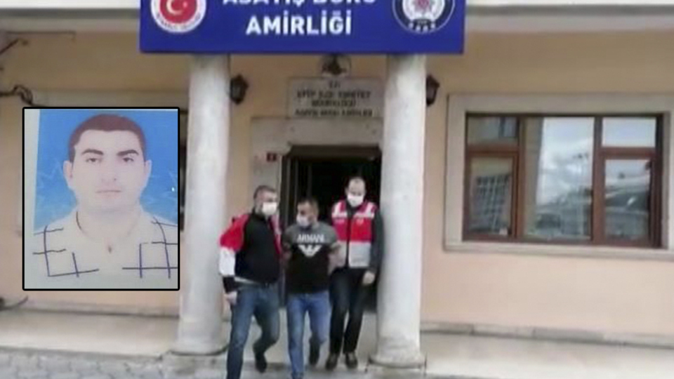 Alkol sofrasında cinayet!