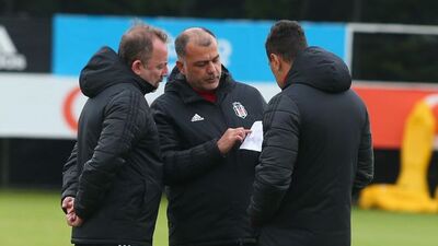 Beşiktaş hız kesmiyor