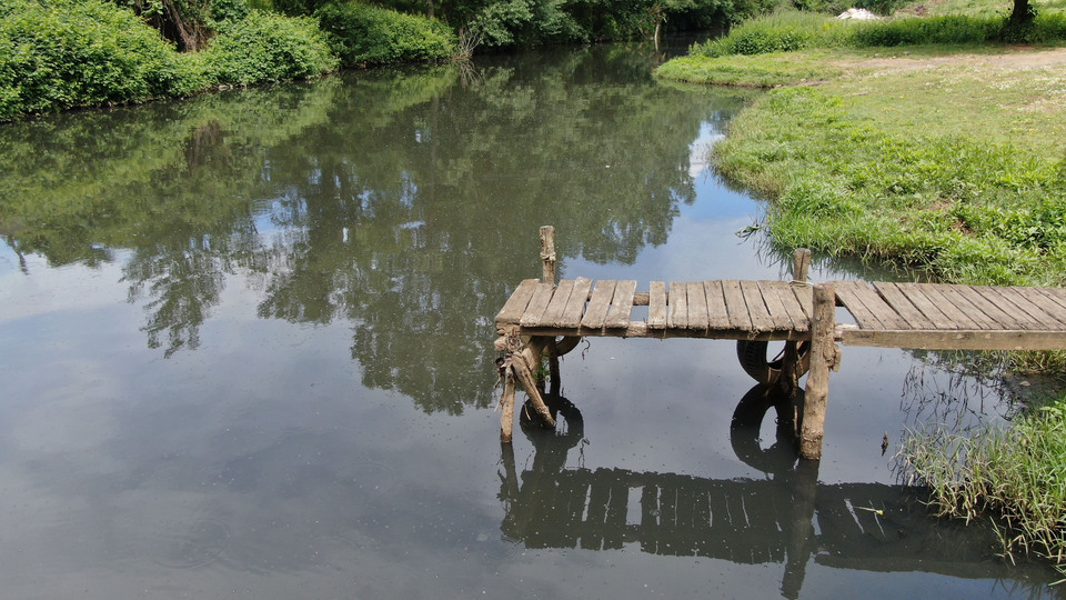 Riva'da içler acısı görüntü!