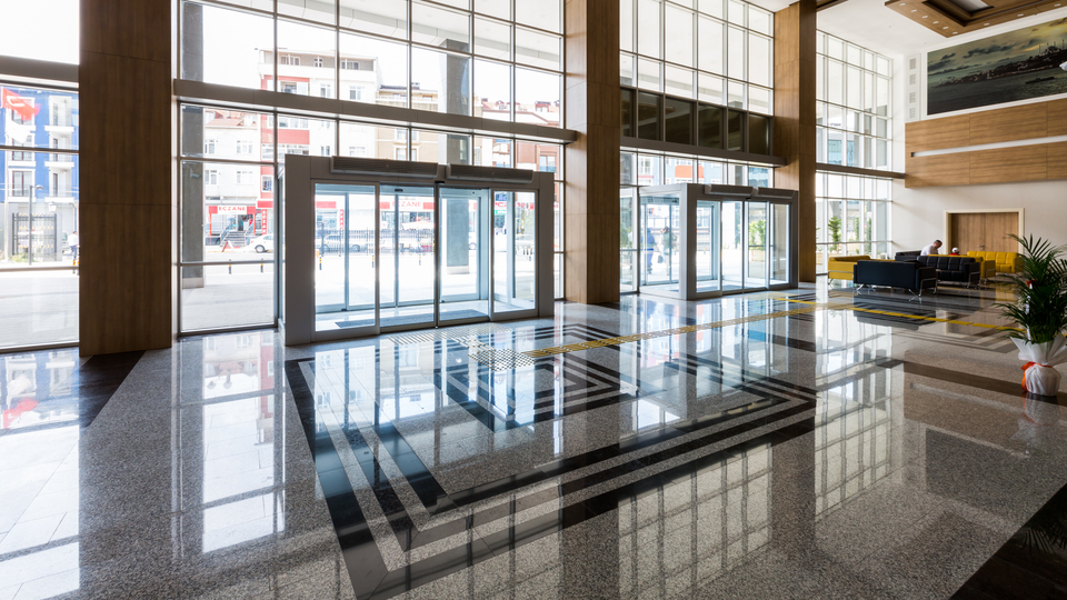 Otomatik kapılara talep arttı