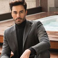 "Kendimi yakışıklı bulmuyorum"