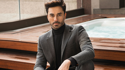 "Kendimi yakışıklı bulmuyorum"