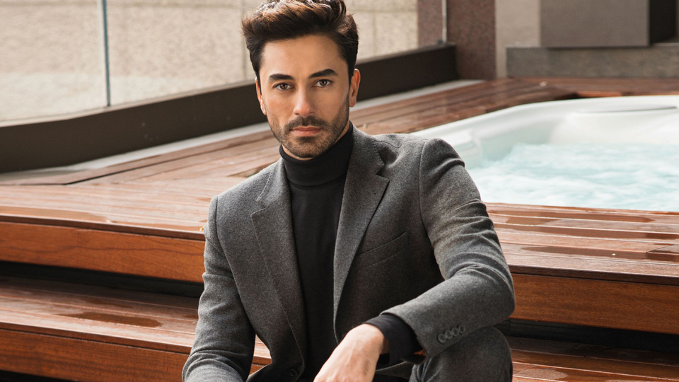 "Kendimi yakışıklı bulmuyorum"