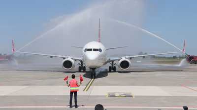 'Havada' Almanya coşkusu