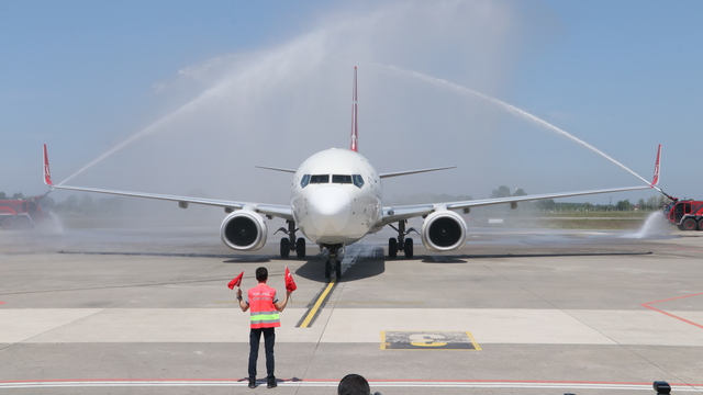 'Havada' Almanya coşkusu