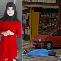 Gülnur 22 yaşındaydı! İşe gidiyordu!