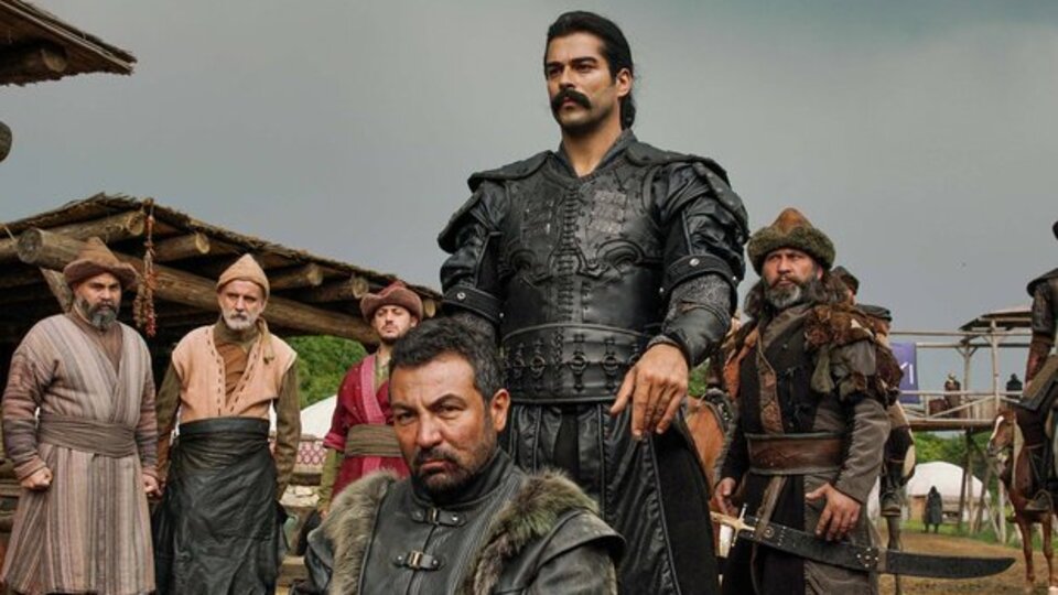 Kuruluş Osman 24. yeni bölüm fragmanı