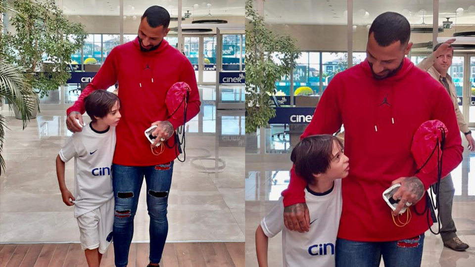 "Paşa'da çok mutluyum"