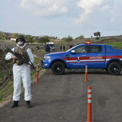 O ilçede 2 mahalle diken üstünde!