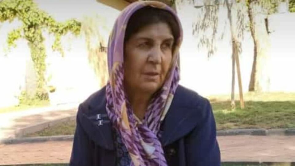 Yaşlı kadın bir ay sonra ölü bulundu
