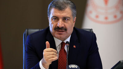 Bakan Koca Türkiye'deki ölüm oranını paylaştı