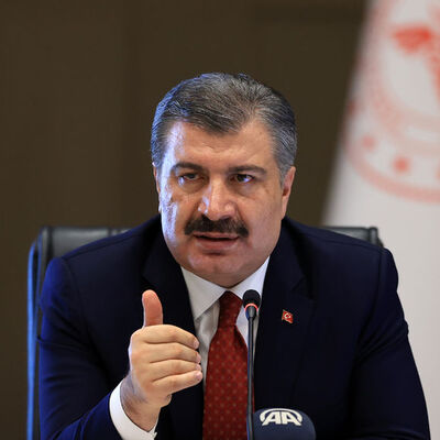 Bakan Koca Türkiye'deki ölüm oranını paylaştı