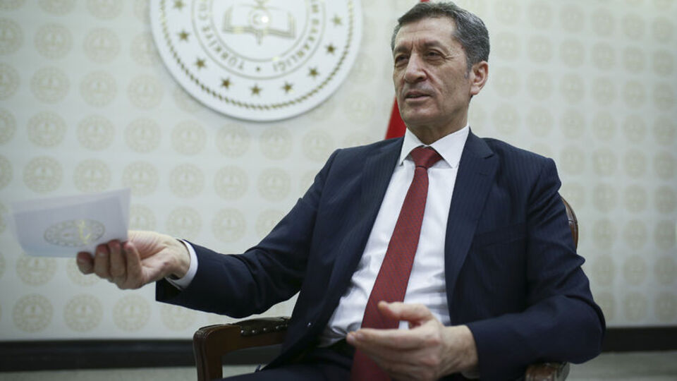 Bakan Selçuk'tan EBA açıklaması