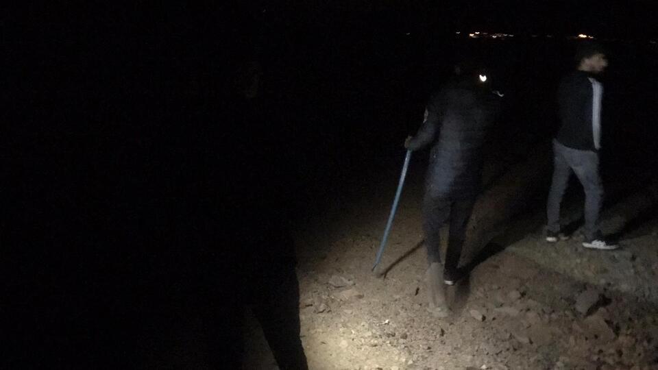 Türkiye'ye göktaşı düştü mü?